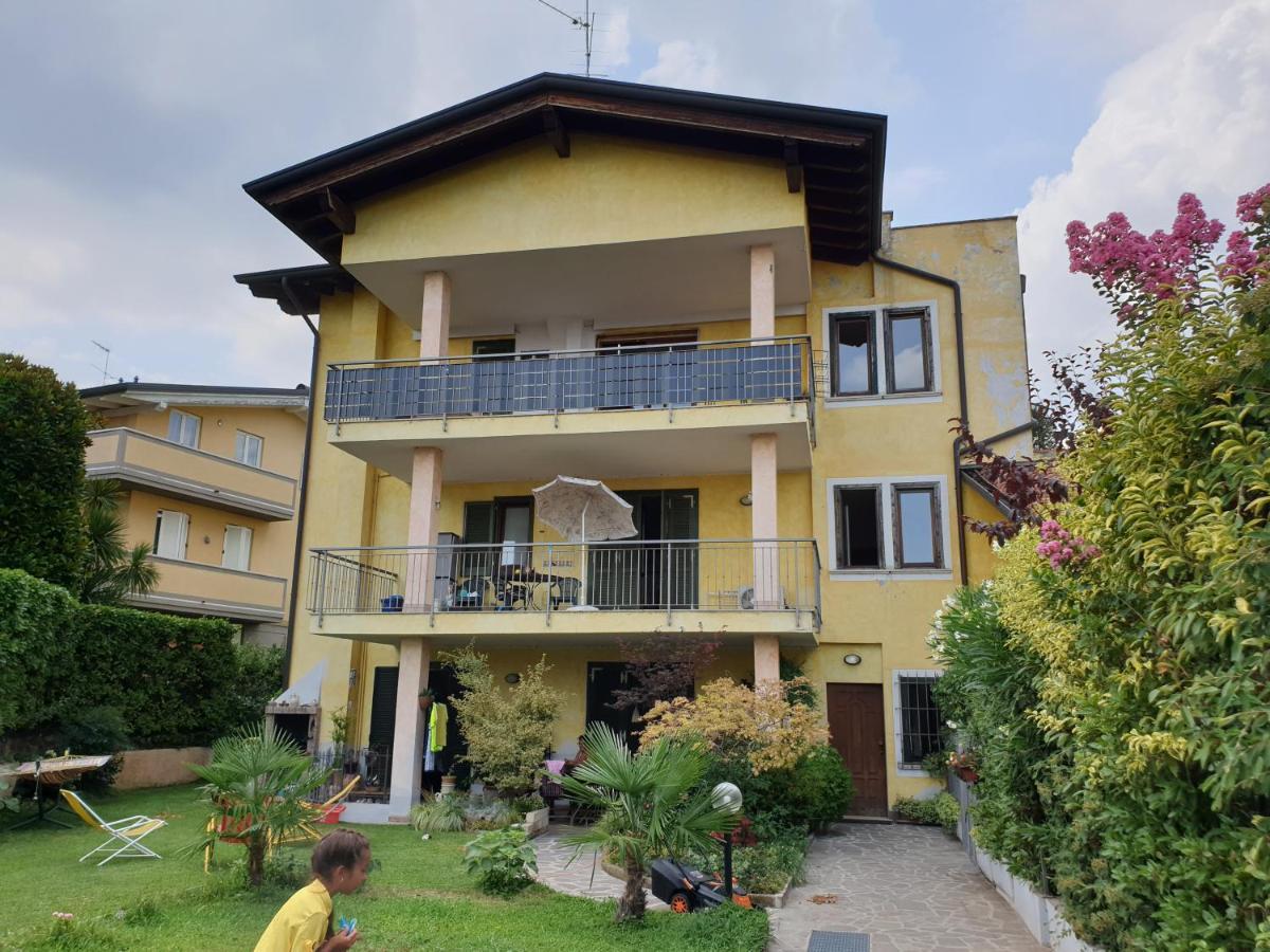 Desenzano Luxury Apartment 데센자노델가르다 외부 사진