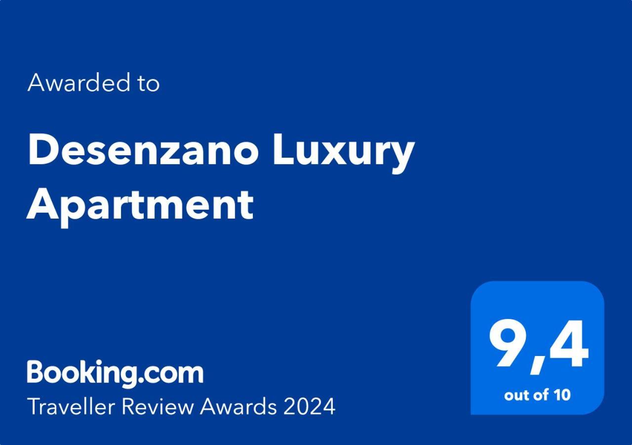 Desenzano Luxury Apartment 데센자노델가르다 외부 사진